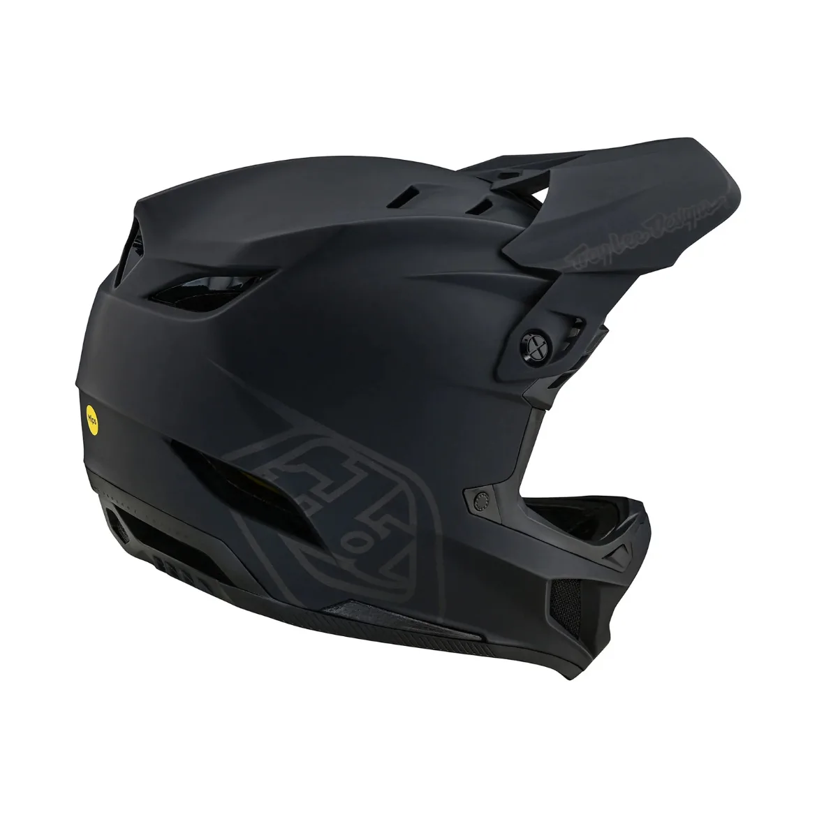 Вело шолом TLD D4 COMPOSITE HELMET STEALTH - СпортЦех СпортЦех - Вело шолом TLD D4 COMPOSITE HELMET STEALTH - СпортЦех