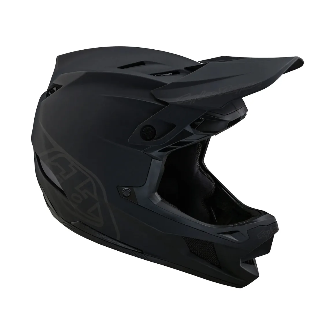 Вело шолом TLD D4 COMPOSITE HELMET STEALTH - СпортЦех СпортЦех - Вело шолом TLD D4 COMPOSITE HELMET STEALTH - СпортЦех
