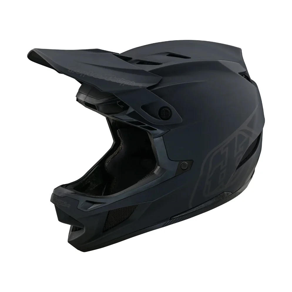 Вело шолом TLD D4 COMPOSITE HELMET STEALTH - СпортЦех СпортЦех - Вело шолом TLD D4 COMPOSITE HELMET STEALTH - СпортЦех