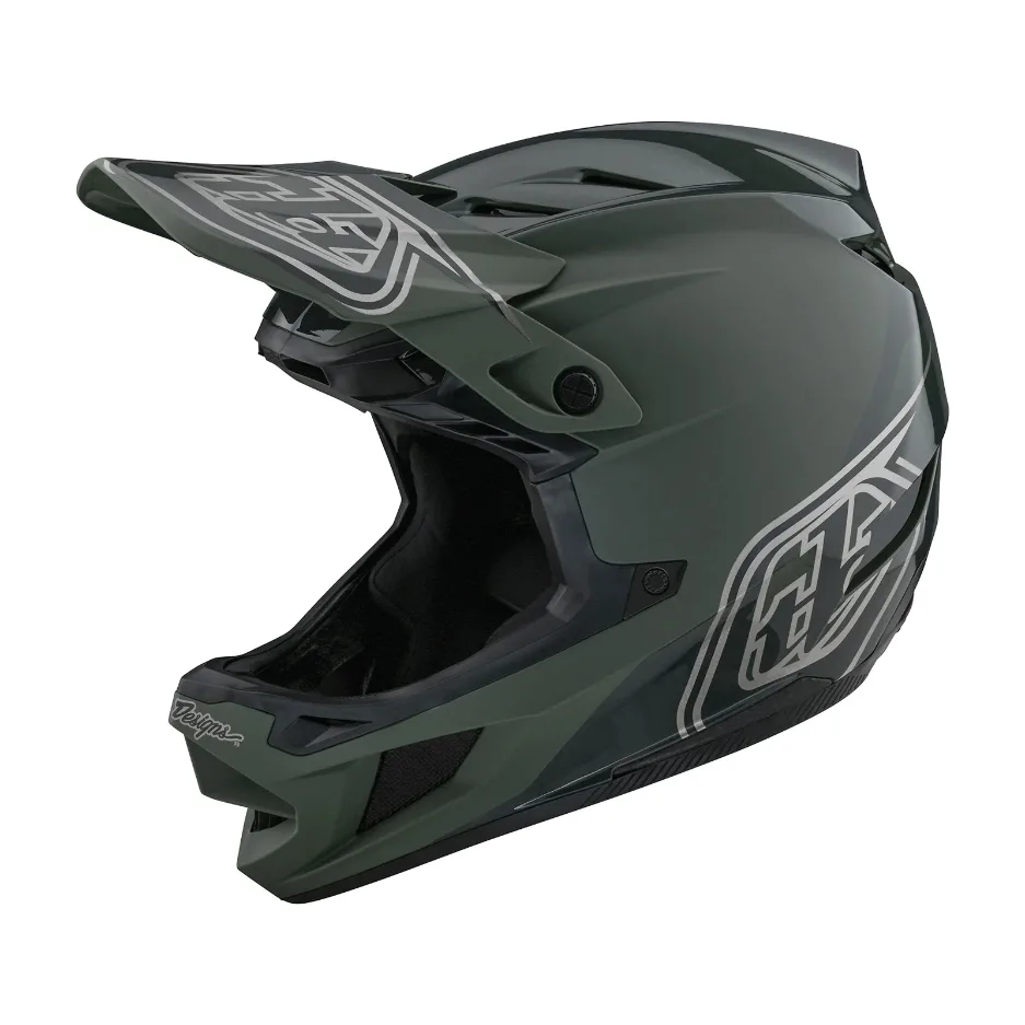 Вело шолом TLD D4 POLYACRYLITE - СпортЦех СпортЦех - Вело шолом TLD D4 POLYACRYLITE - СпортЦех