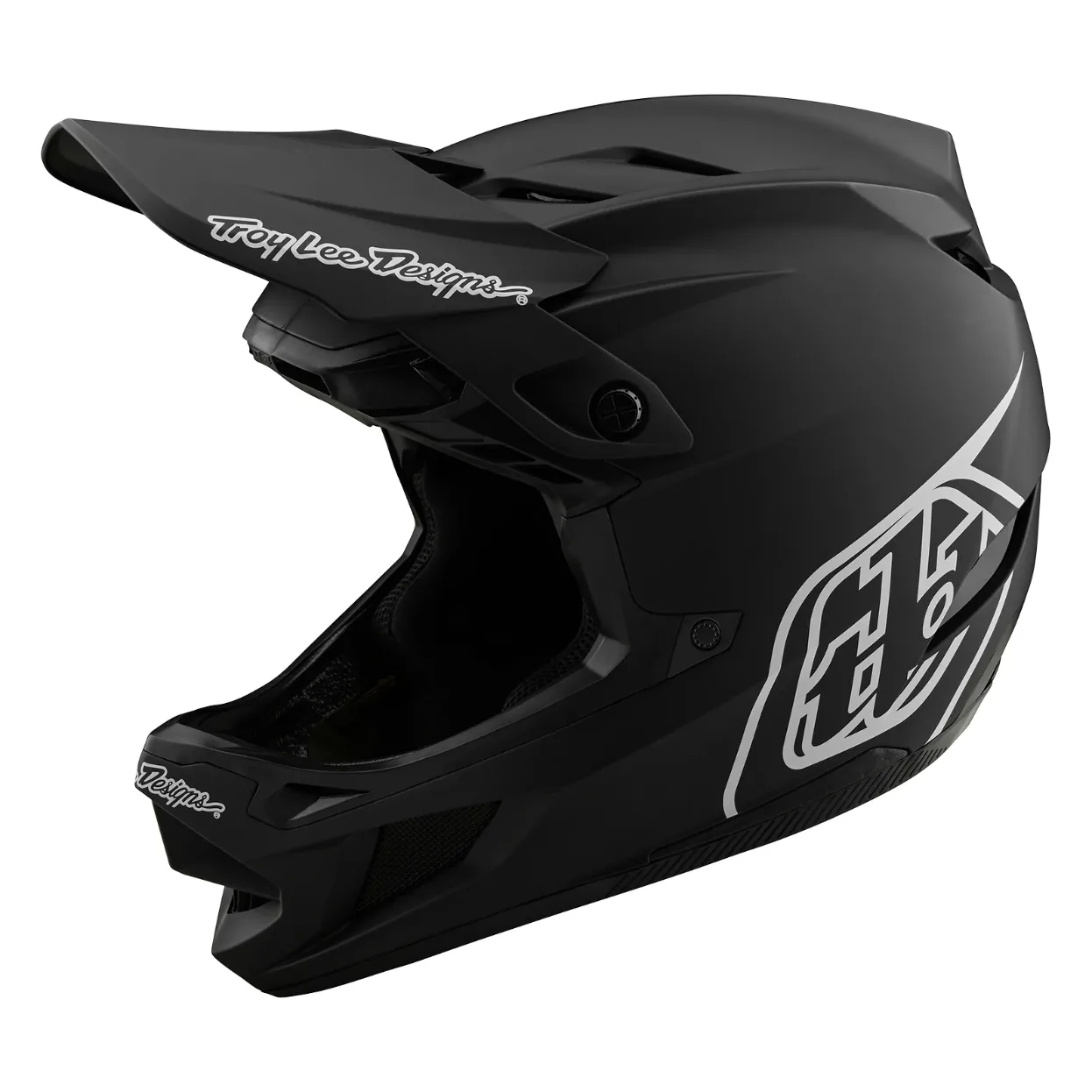 Вело шолом TLD D4 POLYACRYLITE HELMET STEALTH - СпортЦех СпортЦех - Вело шолом TLD D4 POLYACRYLITE HELMET STEALTH - СпортЦех