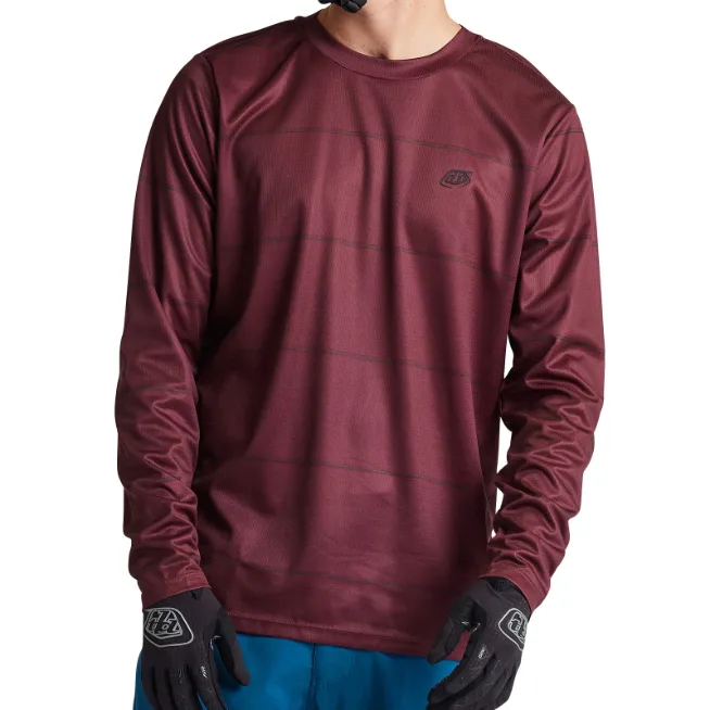 Джерсі TLD FLOWLINE LS JERSEY Revert - СпортЦех СпортЦех - Джерсі TLD FLOWLINE LS JERSEY Revert - СпортЦех