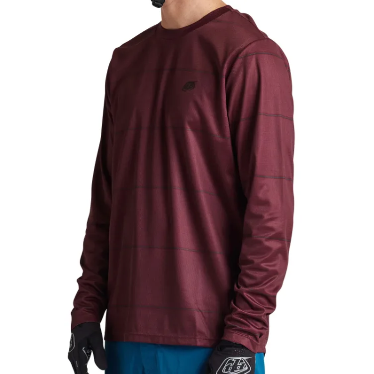 Джерсі TLD FLOWLINE LS JERSEY Revert - СпортЦех СпортЦех - Джерсі TLD FLOWLINE LS JERSEY Revert - СпортЦех