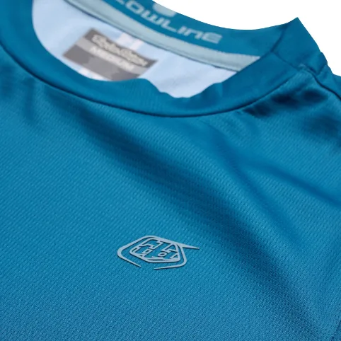 Джерсі TLD FLOWLINE LS JERSEY SLATE - СпортЦех СпортЦех - Джерсі TLD FLOWLINE LS JERSEY SLATE - СпортЦех