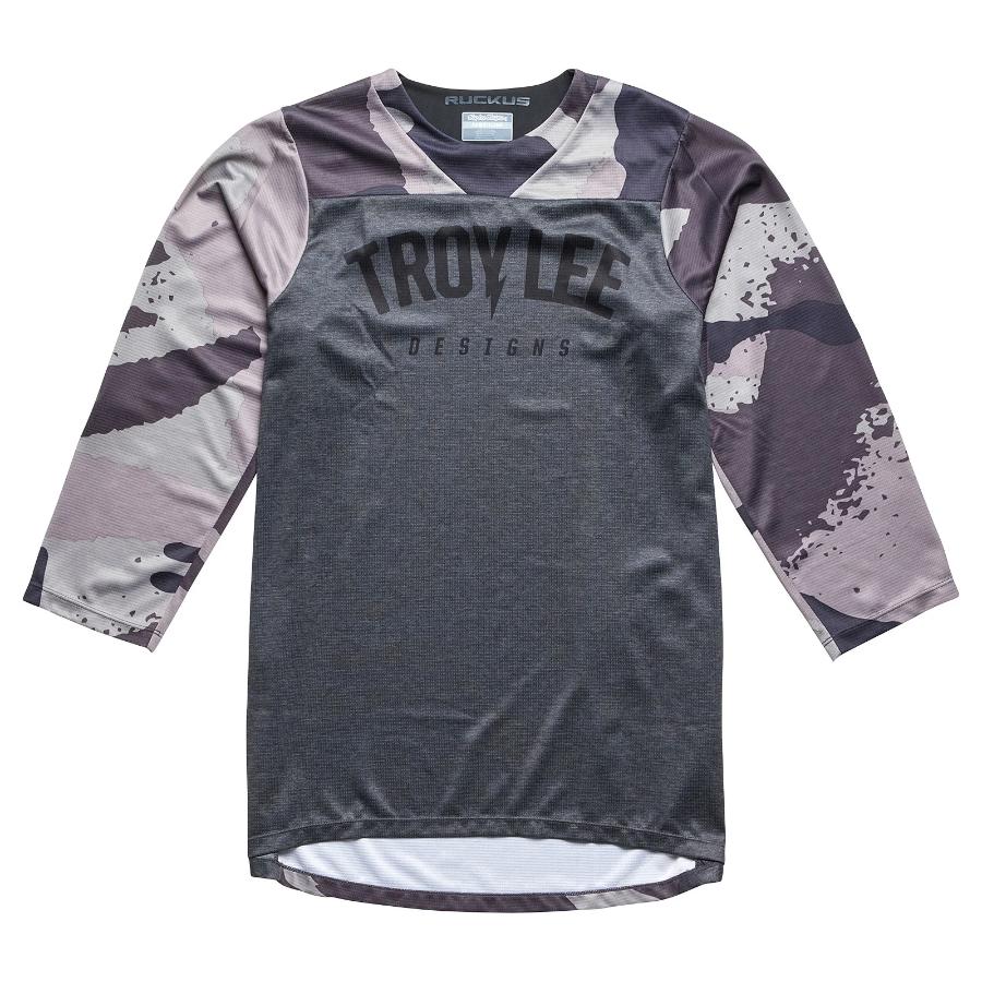 Джерсі TLD RUCKUS 3/4 JERSEY Camber Camo - СпортЦех СпортЦех - Джерсі TLD RUCKUS 3/4 JERSEY Camber Camo - СпортЦех