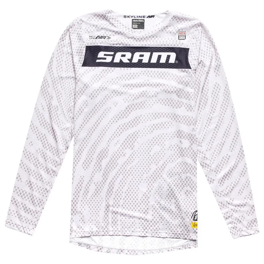 Джерсі TLD SKYLINE AIR LS JERSEY – SRAM ROOTS - СпортЦех СпортЦех - Джерсі TLD SKYLINE AIR LS JERSEY – SRAM ROOTS - СпортЦех