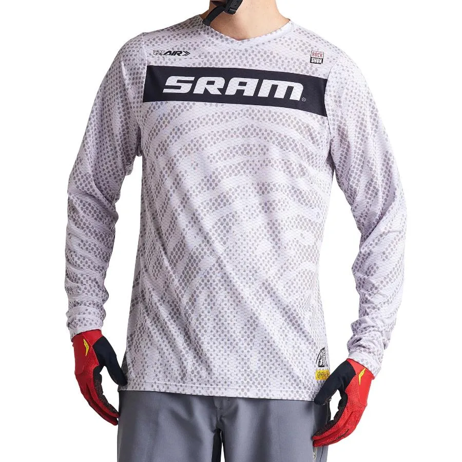 Джерсі TLD SKYLINE AIR LS JERSEY – SRAM ROOTS - СпортЦех СпортЦех - Джерсі TLD SKYLINE AIR LS JERSEY – SRAM ROOTS - СпортЦех