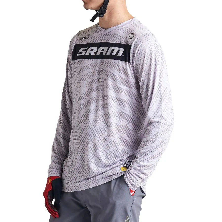 Джерсі TLD SKYLINE AIR LS JERSEY – SRAM ROOTS - СпортЦех СпортЦех - Джерсі TLD SKYLINE AIR LS JERSEY – SRAM ROOTS - СпортЦех