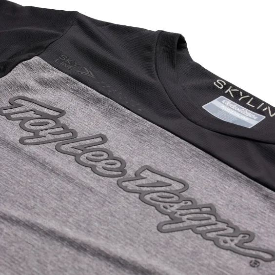 Джерсі TLD SKYLINE LS JERSEY SIGNATURE HEATHER - СпортЦех СпортЦех - Джерсі TLD SKYLINE LS JERSEY SIGNATURE HEATHER - СпортЦех
