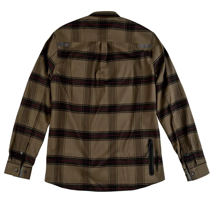 Сорочка TLD GRIND FLANNEL YD PlAID - СпортЦех СпортЦех - Сорочка TLD GRIND FLANNEL YD PlAID - СпортЦех