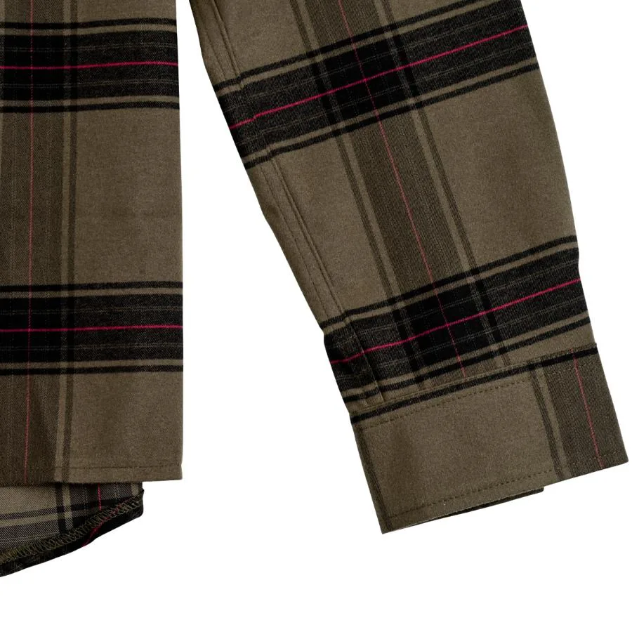 Сорочка TLD GRIND FLANNEL YD PlAID - СпортЦех СпортЦех - Сорочка TLD GRIND FLANNEL YD PlAID - СпортЦех