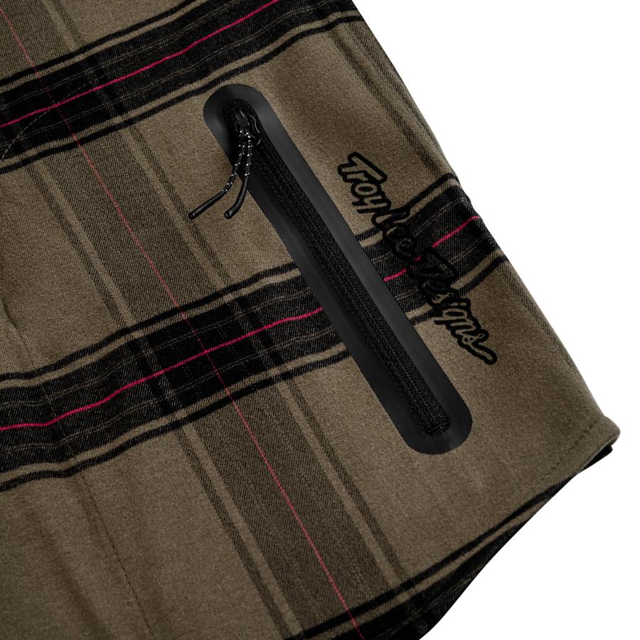 Сорочка TLD GRIND FLANNEL YD PlAID - СпортЦех СпортЦех - Сорочка TLD GRIND FLANNEL YD PlAID - СпортЦех
