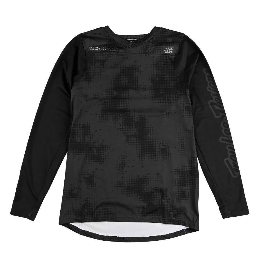 Джерсі TLD SKYLINE CHILL JERSEY SCATTERED - СпортЦех СпортЦех - Джерсі TLD SKYLINE CHILL JERSEY SCATTERED - СпортЦех