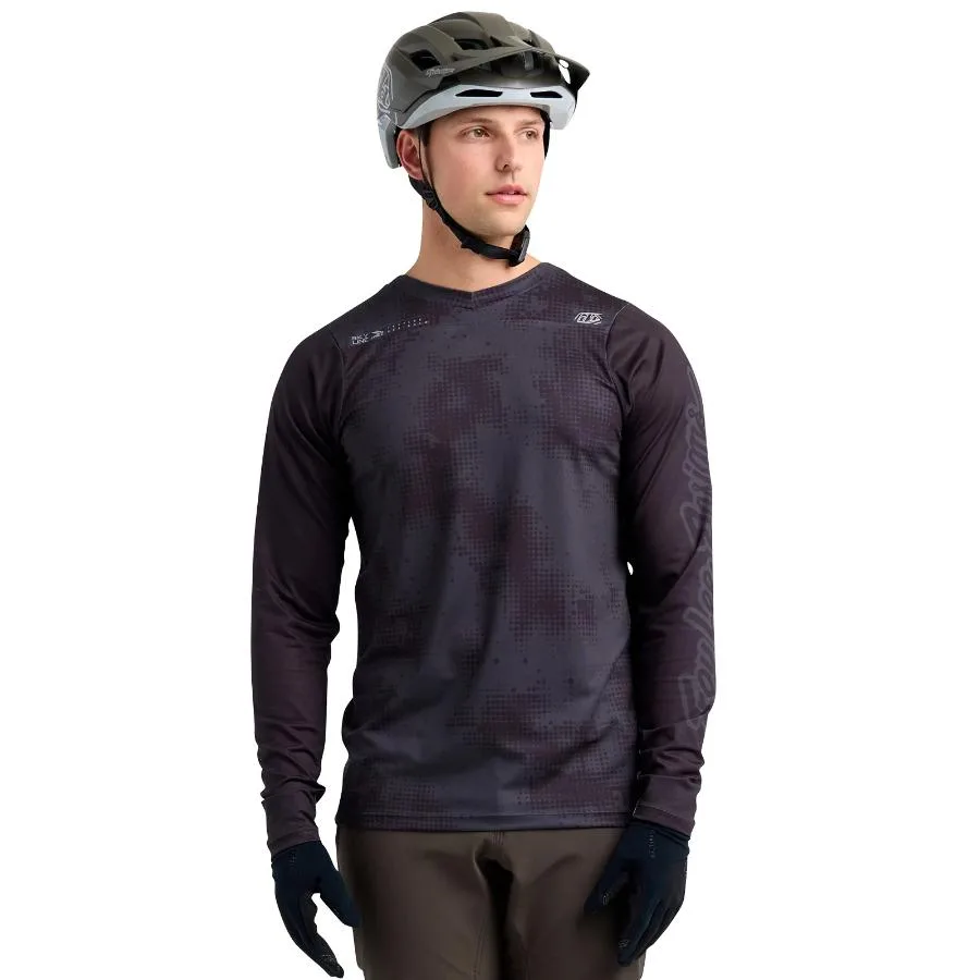 Джерсі TLD SKYLINE CHILL JERSEY SCATTERED - СпортЦех СпортЦех - Джерсі TLD SKYLINE CHILL JERSEY SCATTERED - СпортЦех