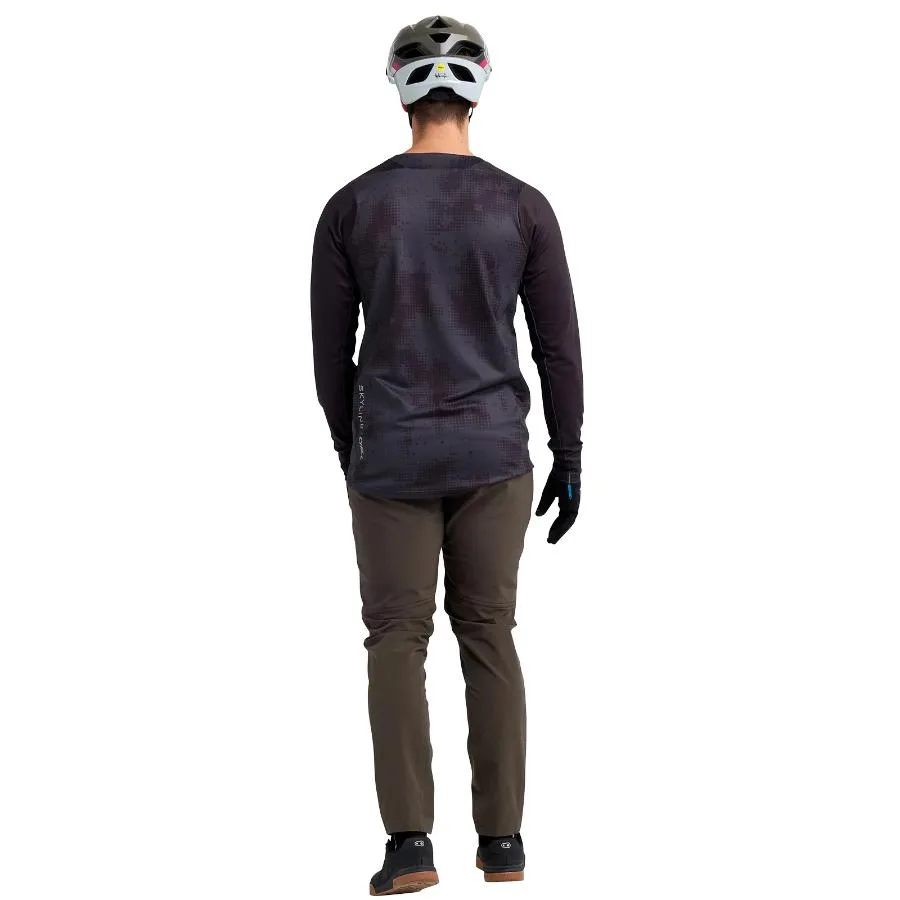 Джерсі TLD SKYLINE CHILL JERSEY SCATTERED - СпортЦех СпортЦех - Джерсі TLD SKYLINE CHILL JERSEY SCATTERED - СпортЦех