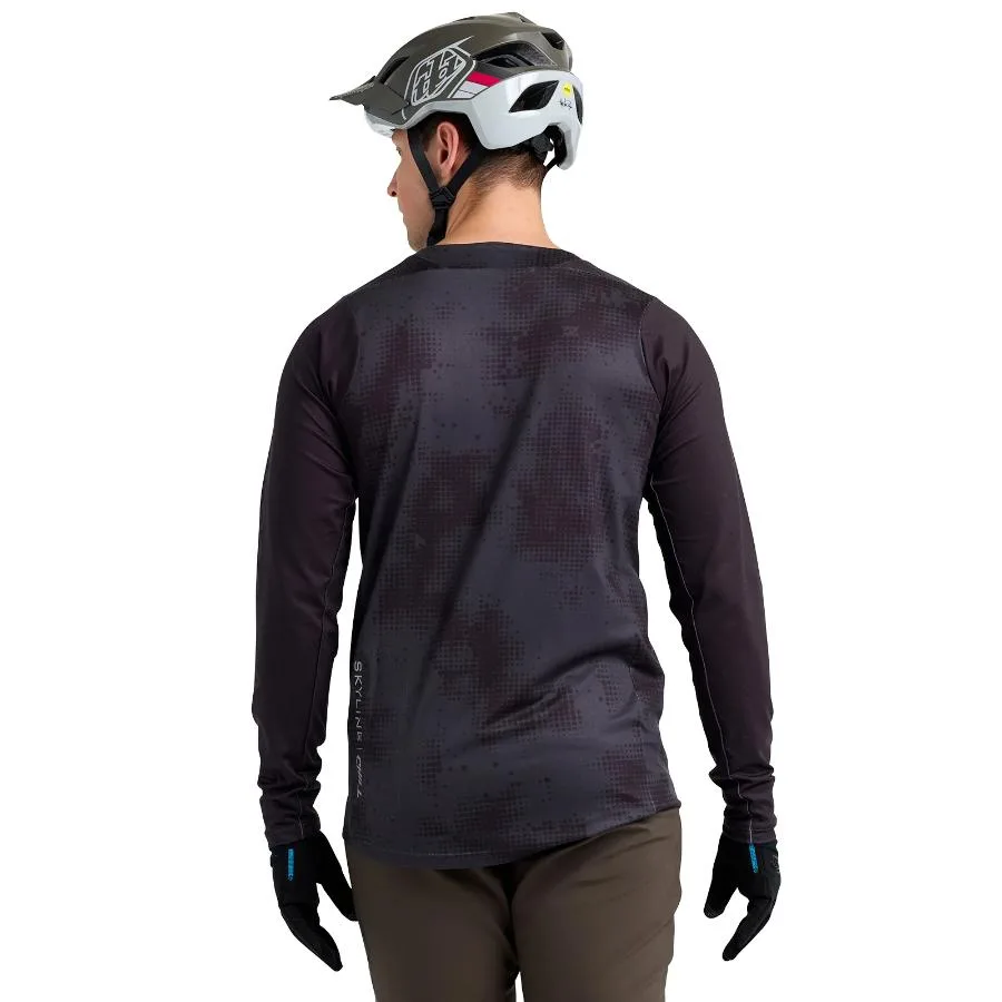 Джерсі TLD SKYLINE CHILL JERSEY SCATTERED - СпортЦех СпортЦех - Джерсі TLD SKYLINE CHILL JERSEY SCATTERED - СпортЦех