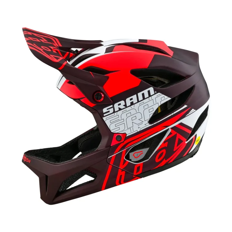 СпортЦех - Вело шолом TLD Stage Helmet SRAM - СпортЦех