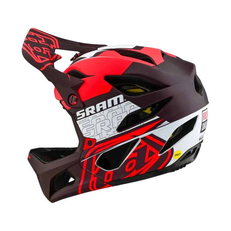 СпортЦех - Вело шолом TLD Stage Helmet SRAM - СпортЦех