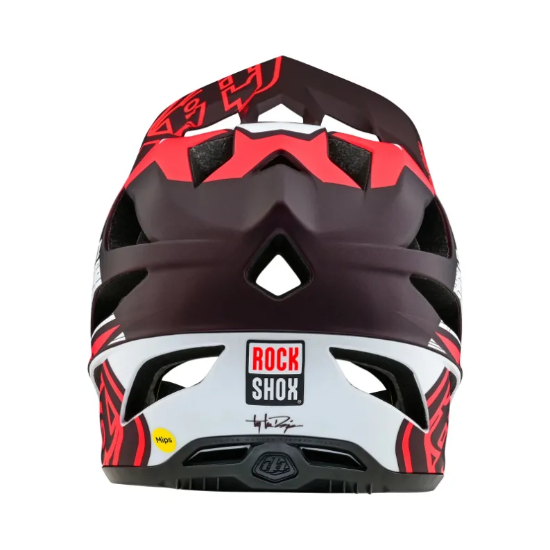СпортЦех - Вело шолом TLD Stage Helmet SRAM - СпортЦех