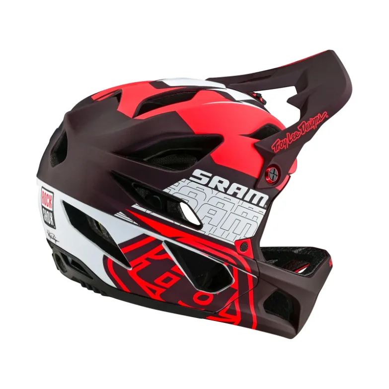 СпортЦех - Вело шолом TLD Stage Helmet SRAM - СпортЦех