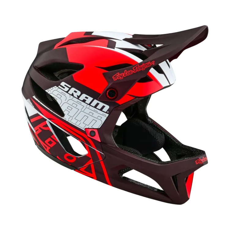 СпортЦех - Вело шолом TLD Stage Helmet SRAM - СпортЦех