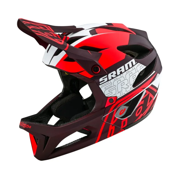 СпортЦех - Вело шолом TLD Stage Helmet SRAM - СпортЦех