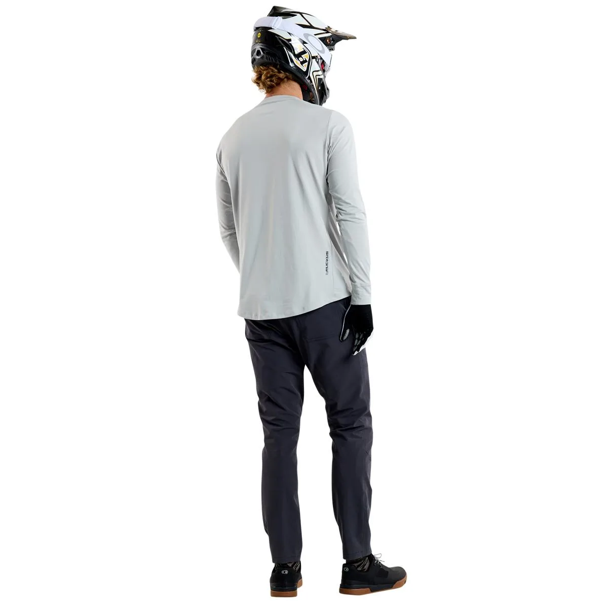 Джерсі TLD RUCKUS LS RIDE TEE – BURN OUT - СпортЦех СпортЦех - Джерсі TLD RUCKUS LS RIDE TEE – BURN OUT - СпортЦех