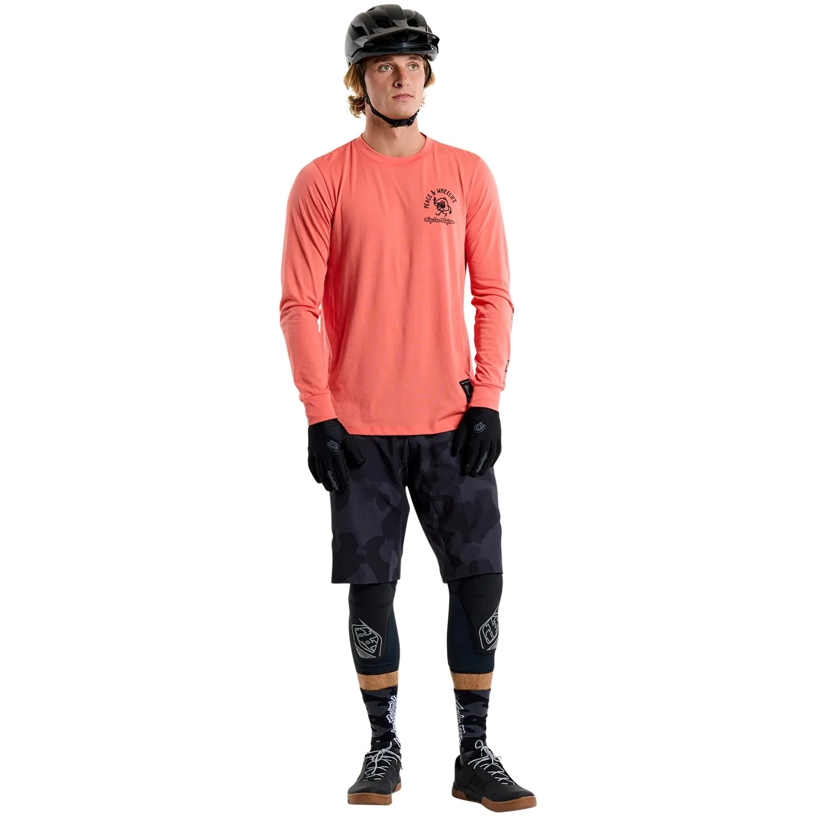 Джерсі TLD SKYLINE LS RIDE TEE – P&W - СпортЦех СпортЦех - Джерсі TLD SKYLINE LS RIDE TEE – P&W - СпортЦех