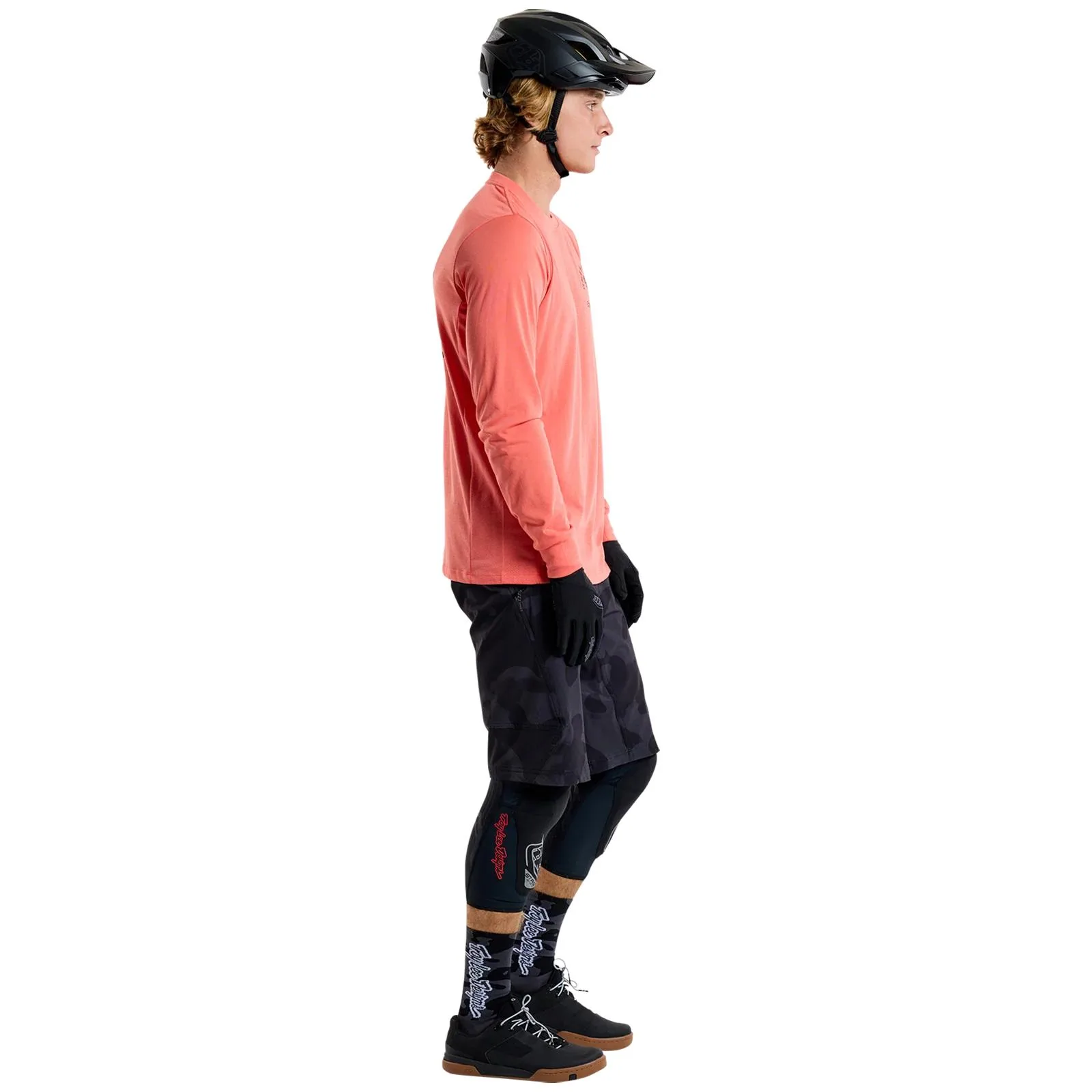 Джерсі TLD SKYLINE LS RIDE TEE – P&W - СпортЦех СпортЦех - Джерсі TLD SKYLINE LS RIDE TEE – P&W - СпортЦех