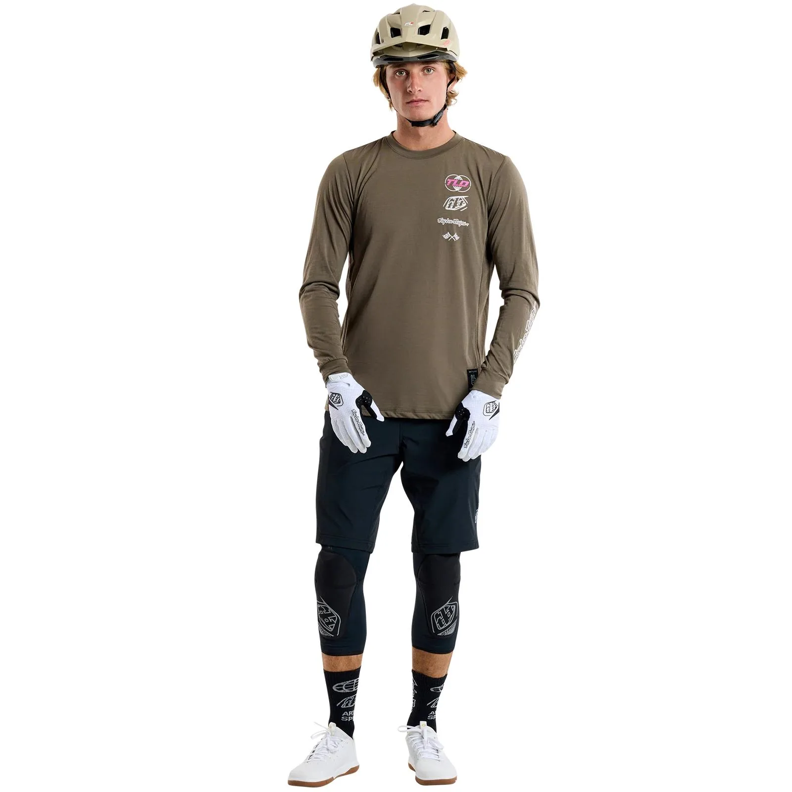 Джерсі TLD SKYLINE LS RIDE TEE – WORLDWIDE - СпортЦех СпортЦех - Джерсі TLD SKYLINE LS RIDE TEE – WORLDWIDE - СпортЦех