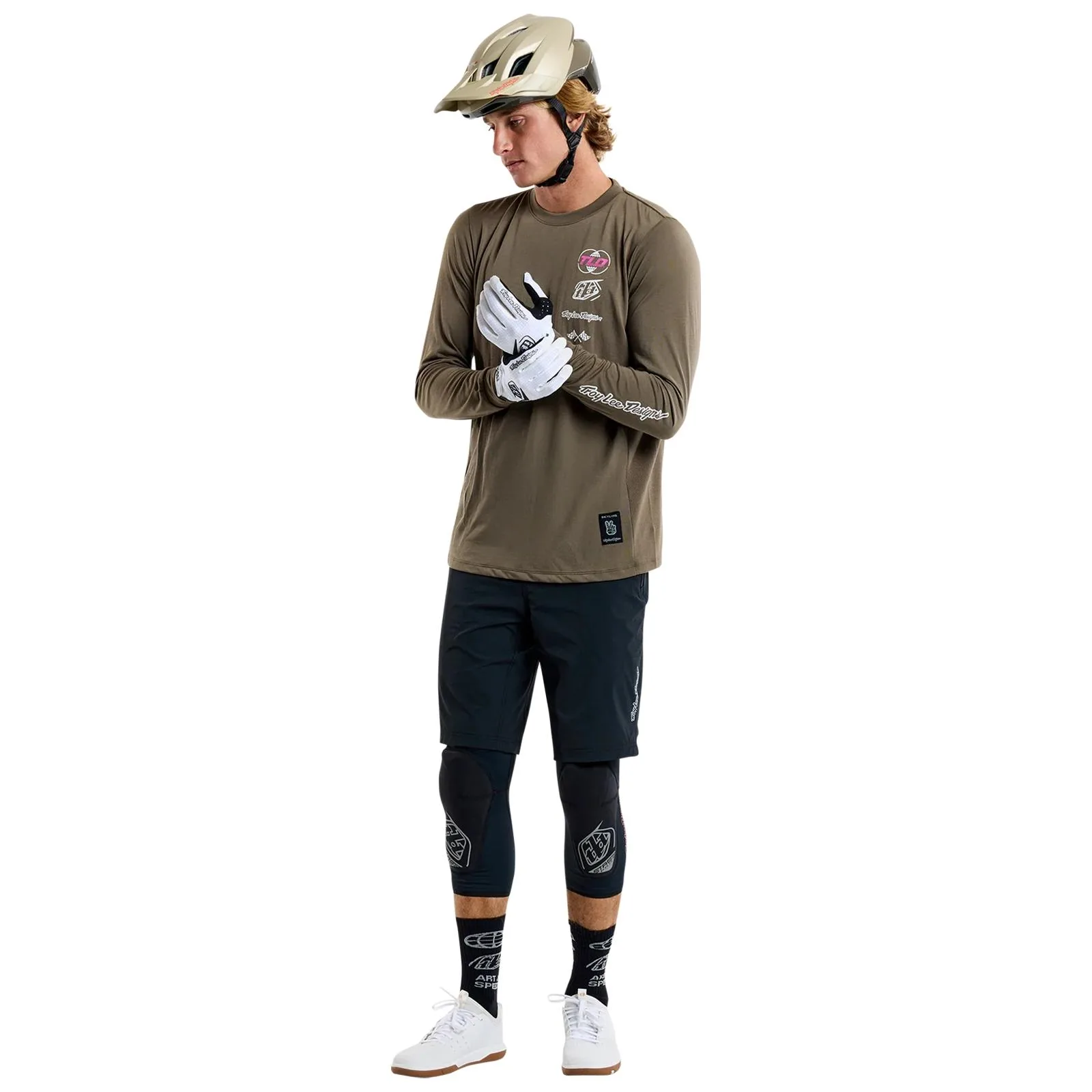 Джерсі TLD SKYLINE LS RIDE TEE – WORLDWIDE - СпортЦех СпортЦех - Джерсі TLD SKYLINE LS RIDE TEE – WORLDWIDE - СпортЦех