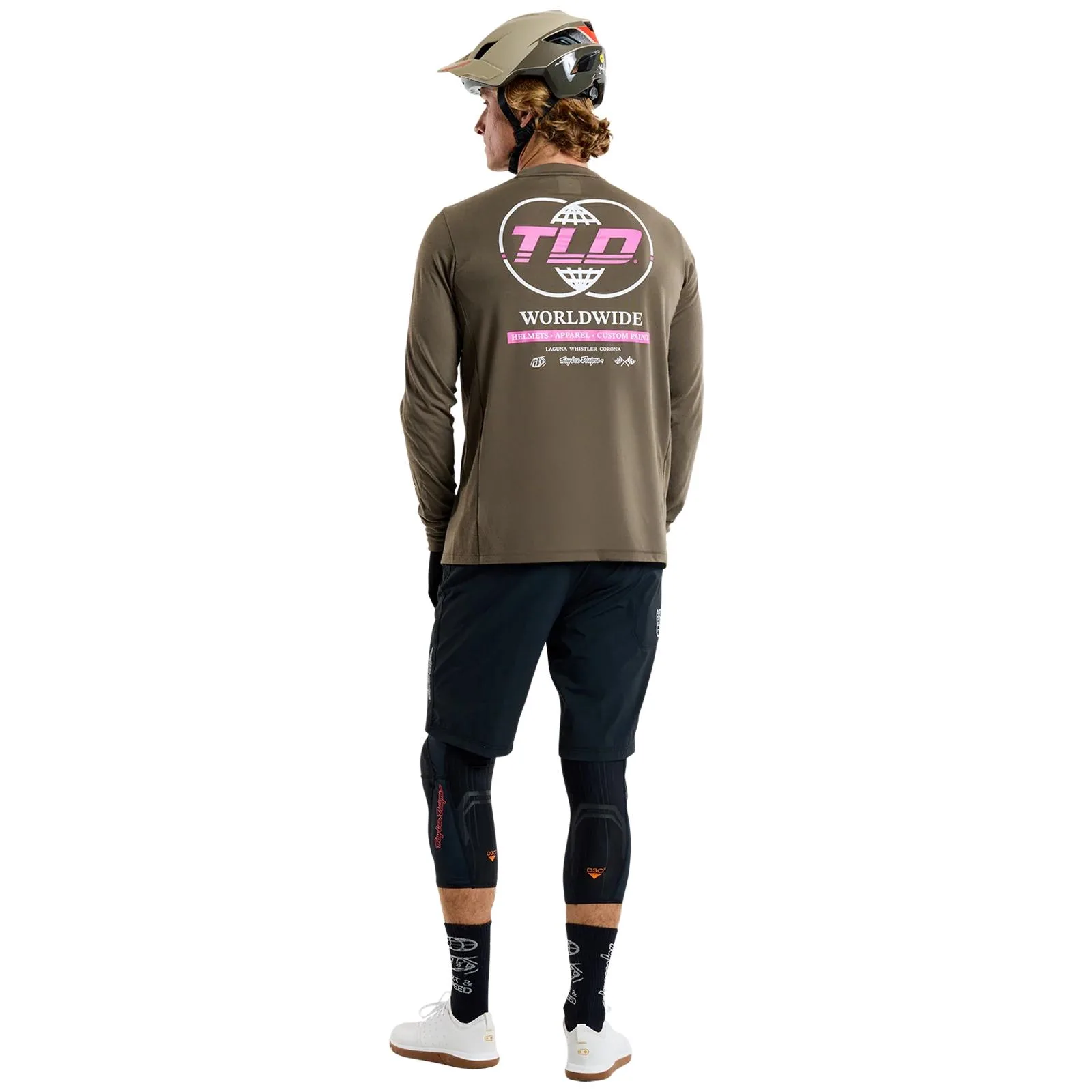 Джерсі TLD SKYLINE LS RIDE TEE – WORLDWIDE - СпортЦех СпортЦех - Джерсі TLD SKYLINE LS RIDE TEE – WORLDWIDE - СпортЦех