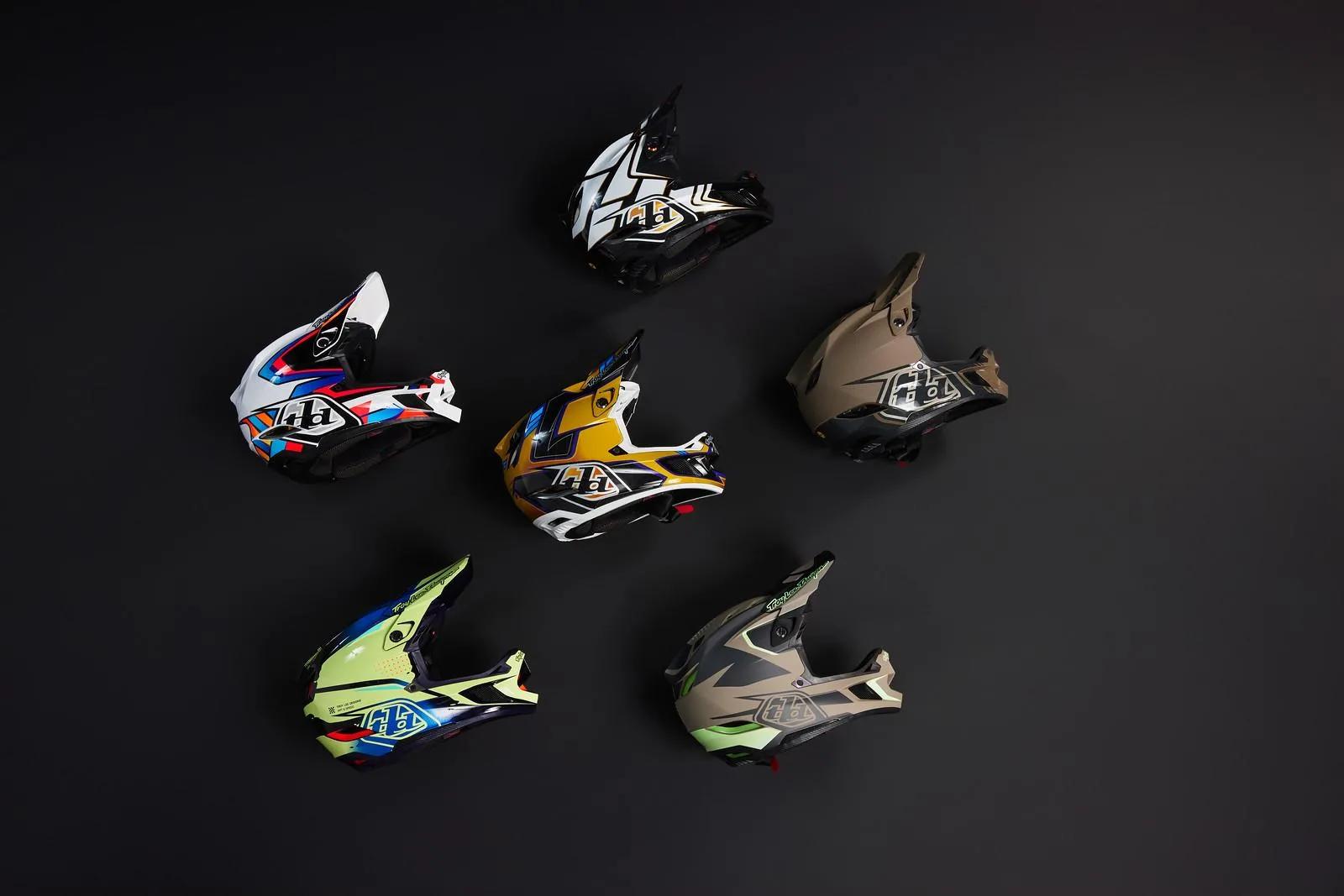 Вело шолом TLD D4 COMPOSITE HELMET – ROYALTY - СпортЦех СпортЦех - Вело шолом TLD D4 COMPOSITE HELMET – ROYALTY - СпортЦех