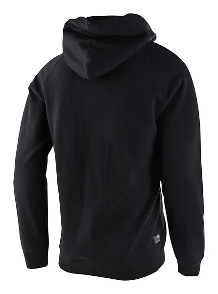 Худі TLD Blackout Embossed PO Hoodie (Black) - СпортЦех СпортЦех - Худі TLD Blackout Embossed PO Hoodie (Black) - СпортЦех