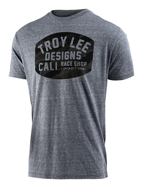 Футболка TLD BLOCKWORKS Camo Tee - СпортЦех СпортЦех - Футболка TLD BLOCKWORKS Camo Tee - СпортЦех