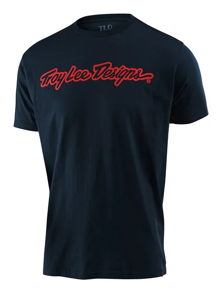 Футболка TLD Signature Tee - СпортЦех СпортЦех - Футболка TLD Signature Tee - СпортЦех