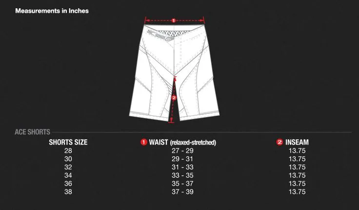 Велошорти TLD ACE 2.0 Short - СпортЦех СпортЦех - Велошорти TLD ACE 2.0 Short - СпортЦех