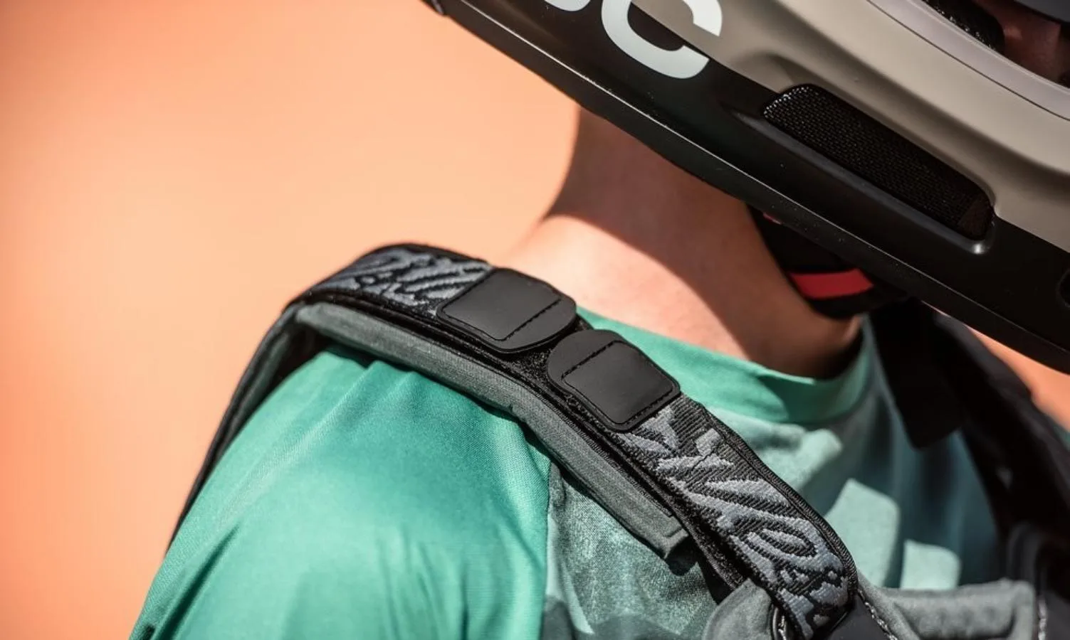 Захист тіла TLD ROCKFIGHT CE FLEX CHEST PROTECTOR - СпортЦех СпортЦех - Захист тіла TLD ROCKFIGHT CE FLEX CHEST PROTECTOR - СпортЦех