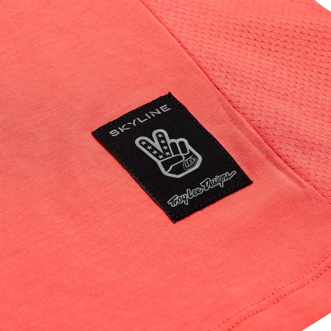 Джерсі TLD SKYLINE LS RIDE TEE – P&W - СпортЦех СпортЦех - Джерсі TLD SKYLINE LS RIDE TEE – P&W - СпортЦех