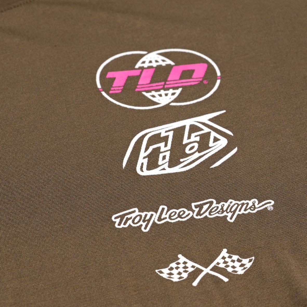 Джерсі TLD SKYLINE LS RIDE TEE – WORLDWIDE - СпортЦех СпортЦех - Джерсі TLD SKYLINE LS RIDE TEE – WORLDWIDE - СпортЦех