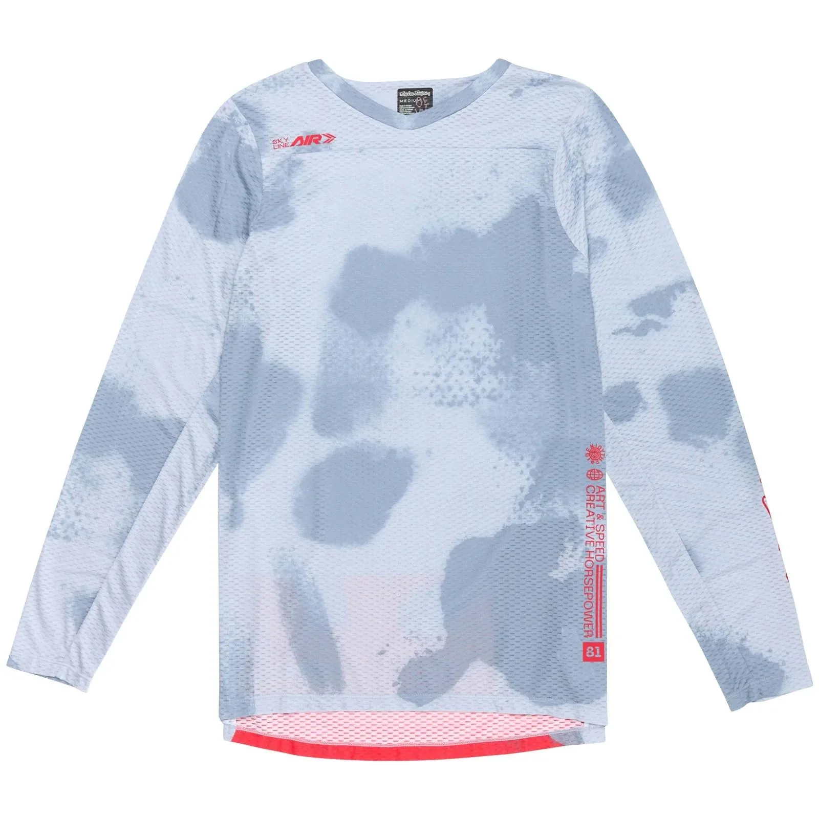 Джерсі TLD SKYLINE AIR LS JERSEY – FLARED - СпортЦех СпортЦех - Джерсі TLD SKYLINE AIR LS JERSEY – FLARED - СпортЦех