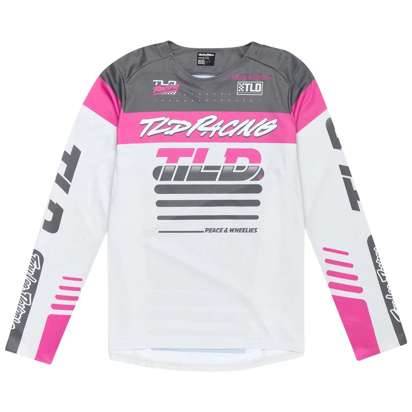 Джерсі TLD SPRINT JERSEY – FIFTY-50 - СпортЦех СпортЦех - Джерсі TLD SPRINT JERSEY – FIFTY-50 - СпортЦех
