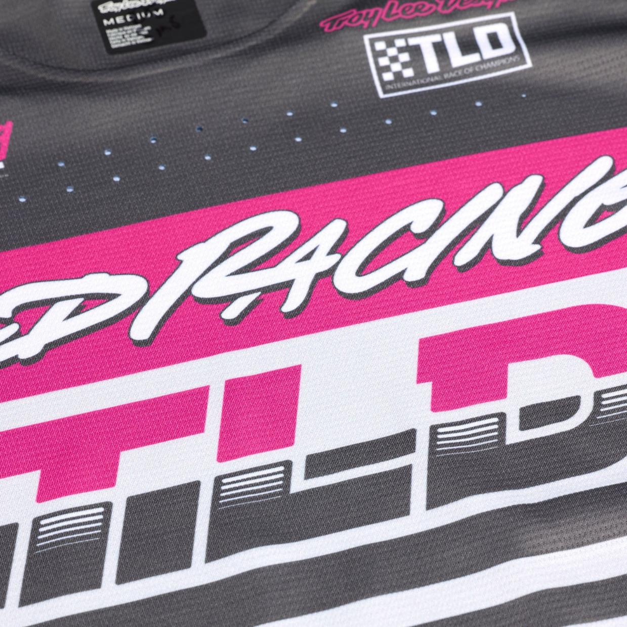 Джерсі TLD SPRINT JERSEY – FIFTY-50 - СпортЦех СпортЦех - Джерсі TLD SPRINT JERSEY – FIFTY-50 - СпортЦех