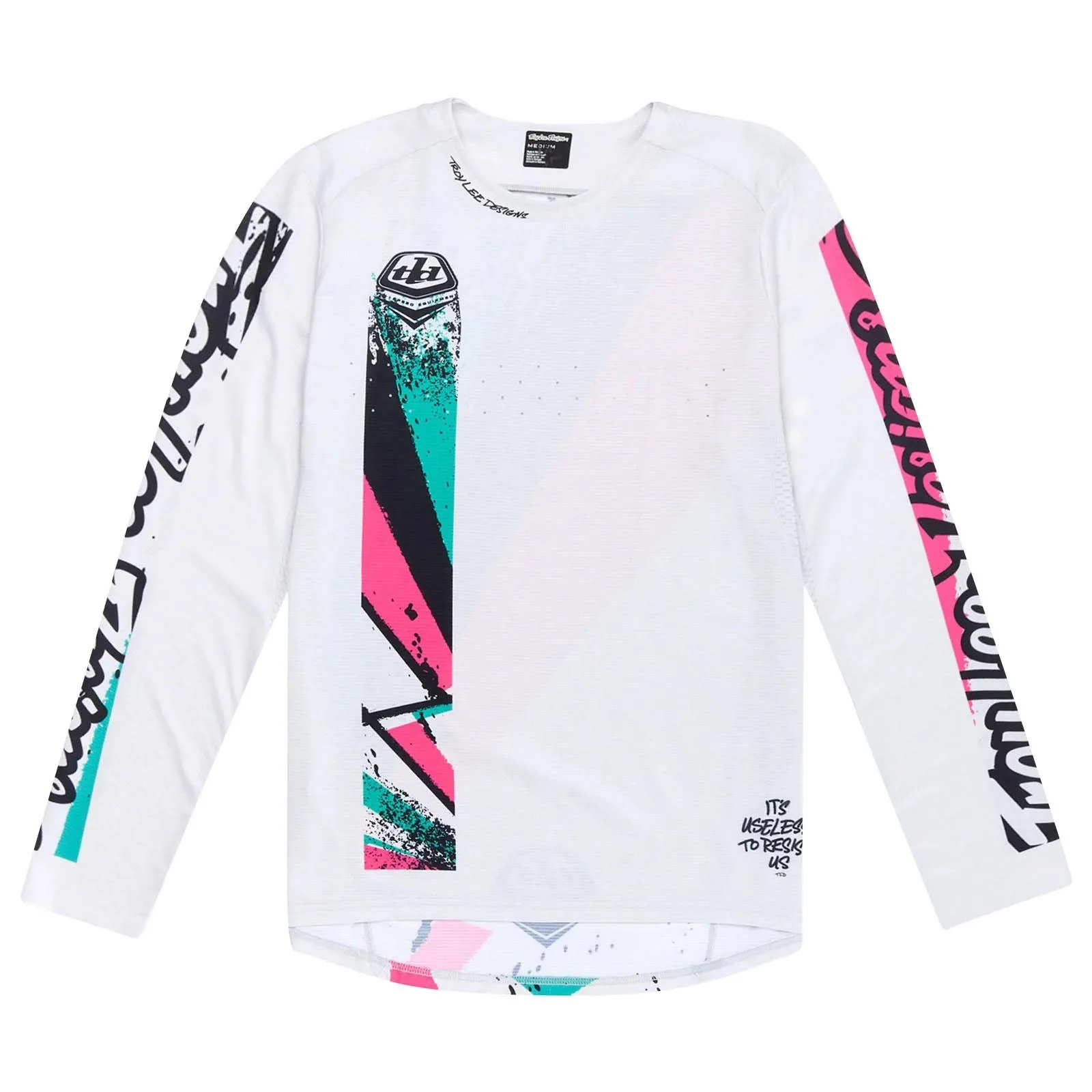 Джерсі TLD SPRINT JERSEY – FULL PULL - СпортЦех СпортЦех - Джерсі TLD SPRINT JERSEY – FULL PULL - СпортЦех