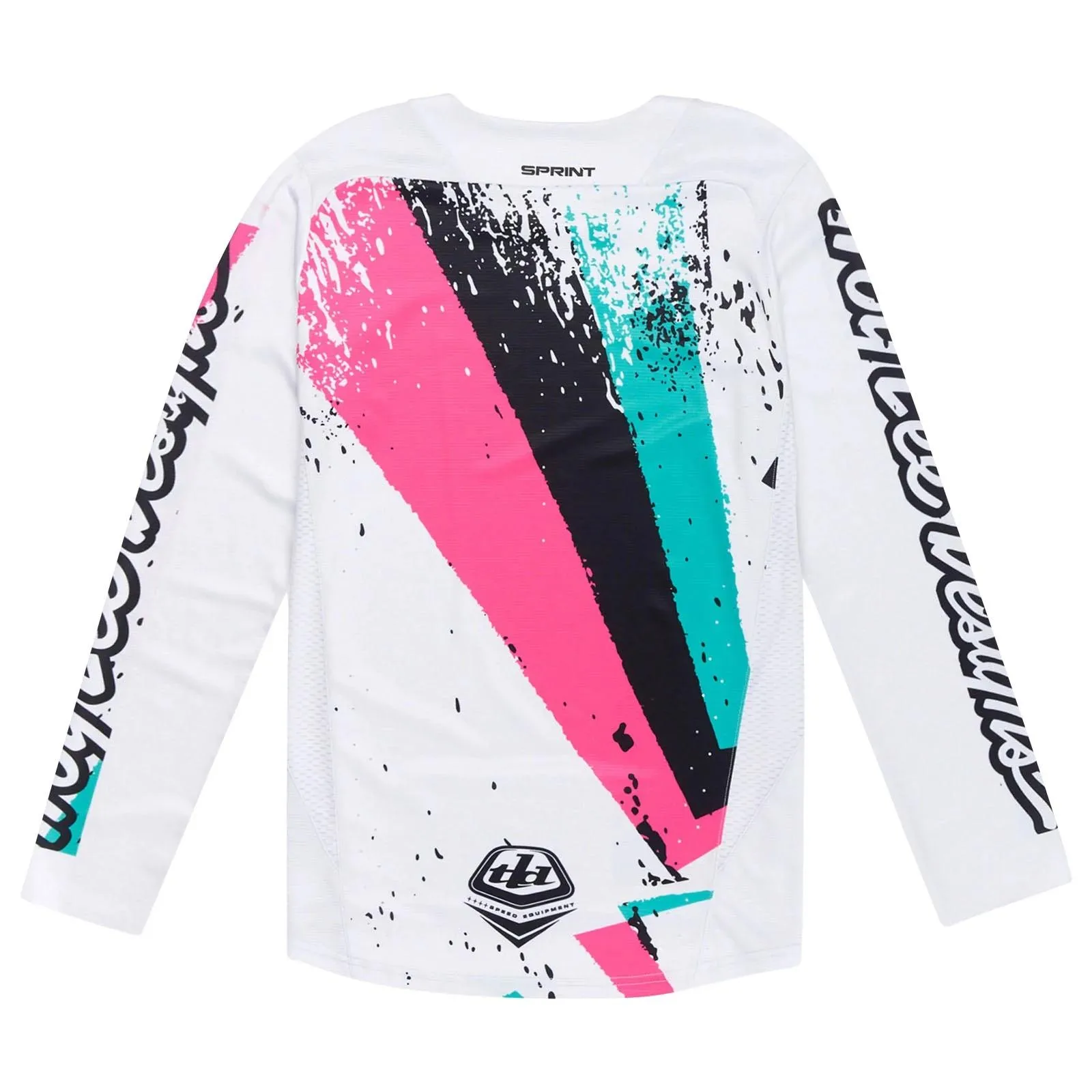 Джерсі TLD SPRINT JERSEY – FULL PULL - СпортЦех СпортЦех - Джерсі TLD SPRINT JERSEY – FULL PULL - СпортЦех