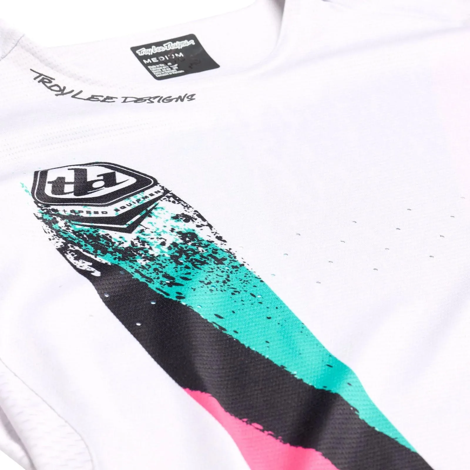 Джерсі TLD SPRINT JERSEY – FULL PULL - СпортЦех СпортЦех - Джерсі TLD SPRINT JERSEY – FULL PULL - СпортЦех