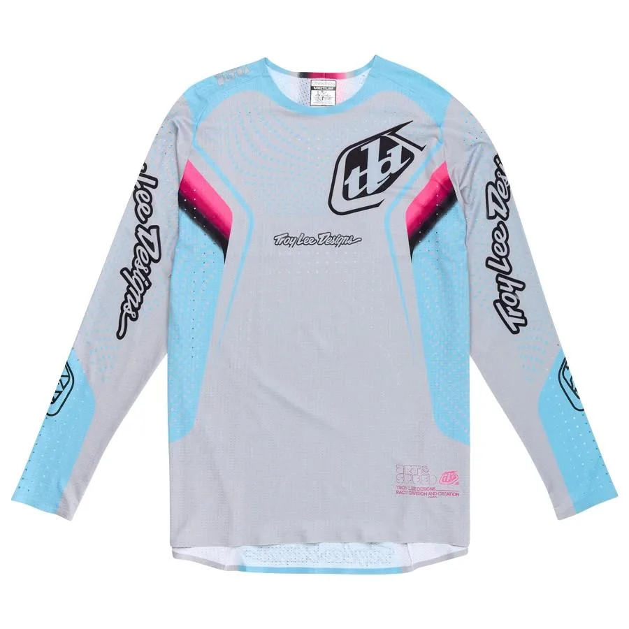 Джерсі TLD SPRINT ULTRA JERSEY – OPTIC - СпортЦех СпортЦех - Джерсі TLD SPRINT ULTRA JERSEY – OPTIC - СпортЦех