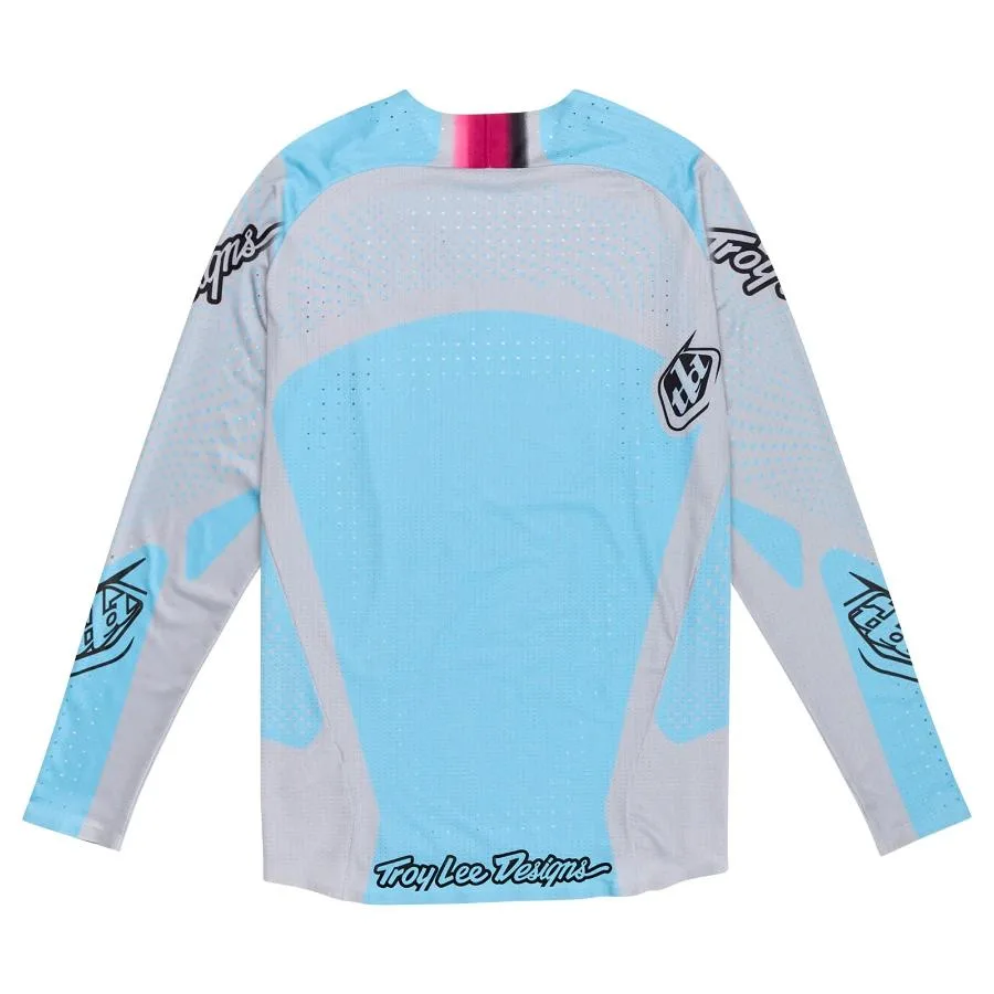 Джерсі TLD SPRINT ULTRA JERSEY – OPTIC - СпортЦех СпортЦех - Джерсі TLD SPRINT ULTRA JERSEY – OPTIC - СпортЦех