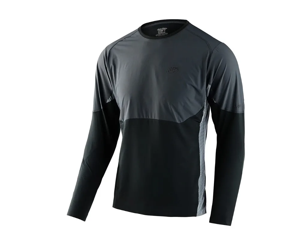 Джерсі TLD DRIFT LS JERSEY [DARK - СпортЦех СпортЦех - Джерсі TLD DRIFT LS JERSEY [DARK - СпортЦех