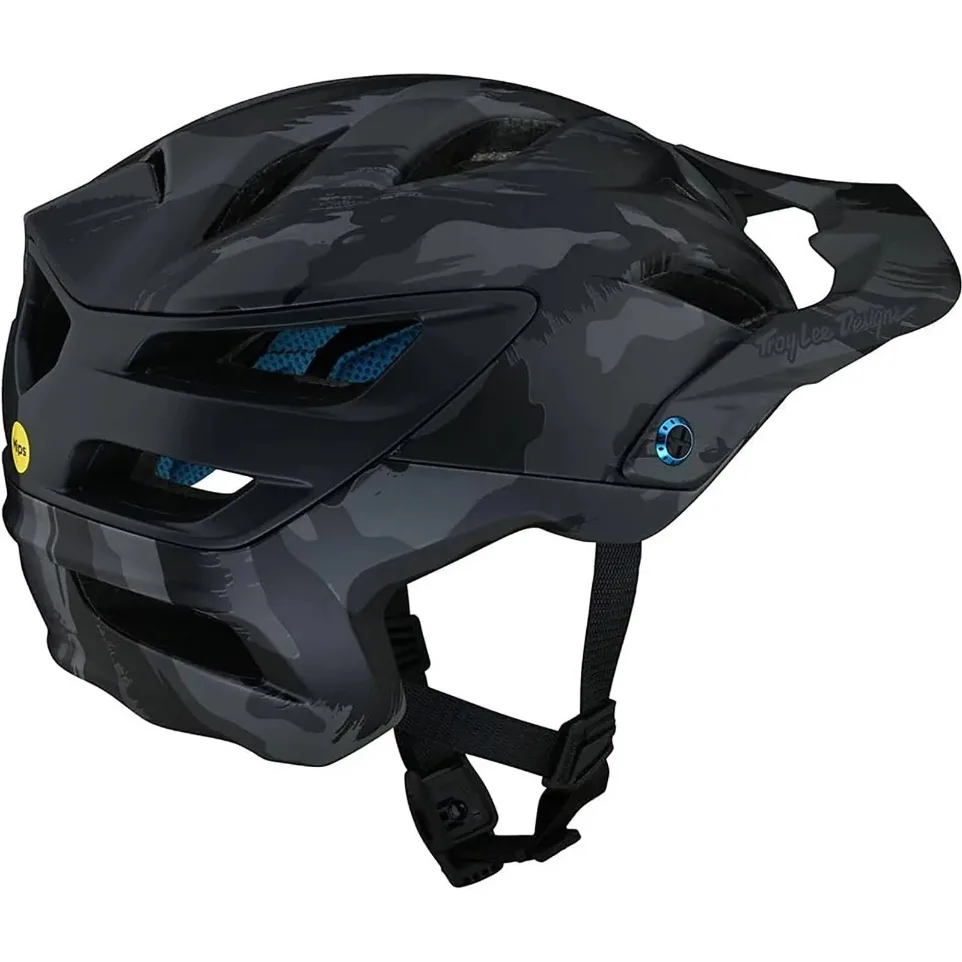 Вело шолом TLD A3 MIPS HELMET – Brushed - СпортЦех СпортЦех - Вело шолом TLD A3 MIPS HELMET – Brushed - СпортЦех